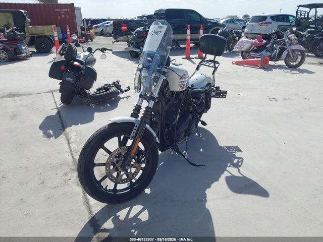 Harley-Davidson Xl1200 Ns 2021 1HD1LP310MB407236 Image 2