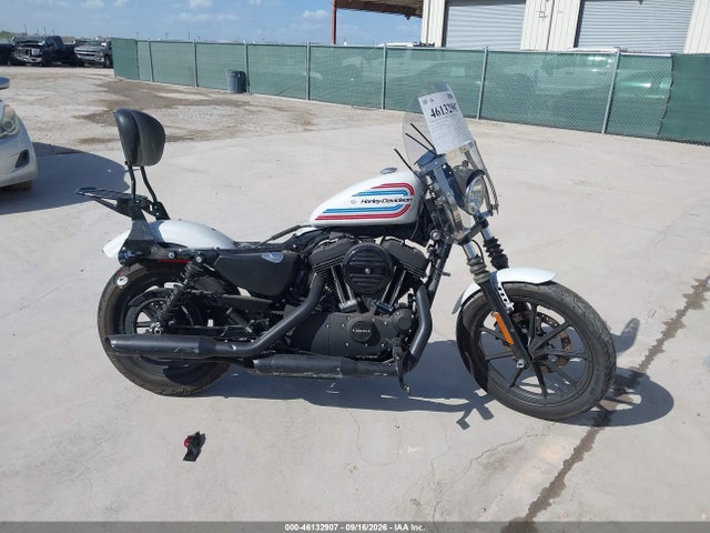 Harley-Davidson Xl1200 Ns 2021 1HD1LP310MB407236 Image 12
