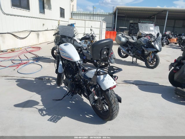 Harley-Davidson Xl1200 Ns 2021 1HD1LP310MB407236 Image 3