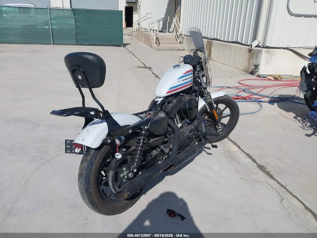 Harley-Davidson Xl1200 Ns 2021 1HD1LP310MB407236 Image 4