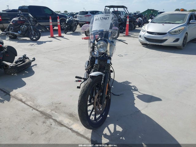 Harley-Davidson Xl1200 Ns 2021 1HD1LP310MB407236 Image 5