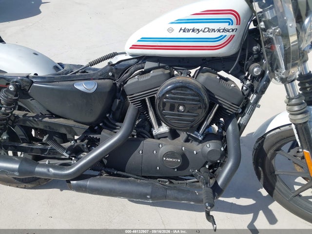 Harley-Davidson Xl1200 Ns 2021 1HD1LP310MB407236 Image 8