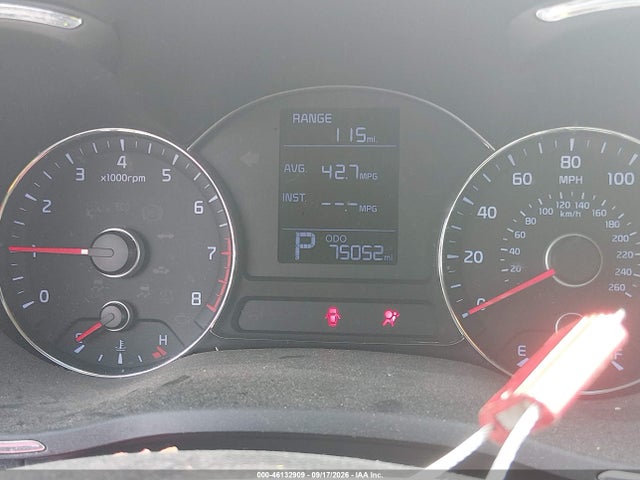 Продаж на аукціоні авто 2016 Kia Forte Lx, vin: KNAFK4A65G5606614, номер лоту: 46132909
