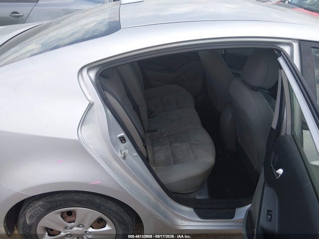 Продаж на аукціоні авто 2016 Kia Forte Lx, vin: KNAFK4A65G5606614, номер лоту: 46132909