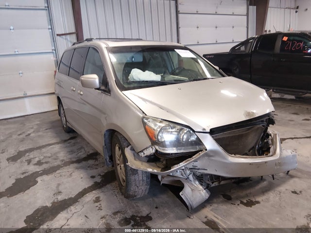 46132910 :رقم المزاد ، 5FNRL38787B143050 vin ، 2007 Honda Odyssey Ex-l مزاد بيع