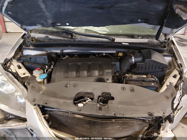 46132910 :رقم المزاد ، 5FNRL38787B143050 vin ، 2007 Honda Odyssey Ex-l مزاد بيع
