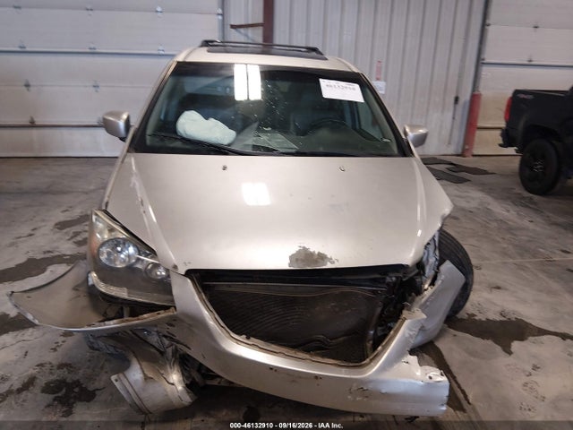 46132910 :رقم المزاد ، 5FNRL38787B143050 vin ، 2007 Honda Odyssey Ex-l مزاد بيع
