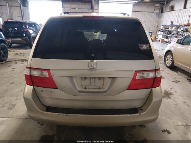 46132910 :رقم المزاد ، 5FNRL38787B143050 vin ، 2007 Honda Odyssey Ex-l مزاد بيع