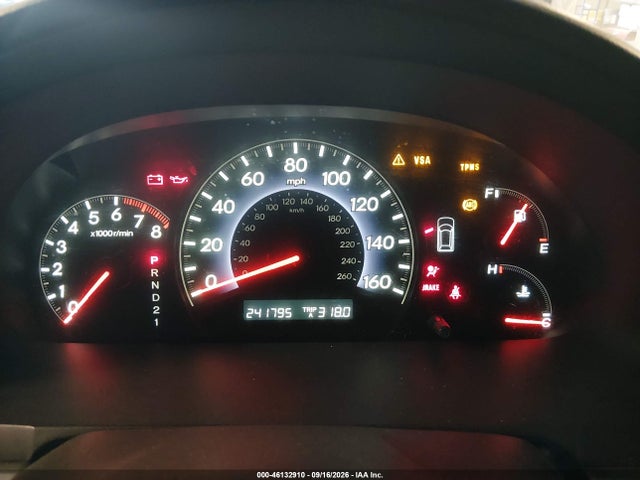 46132910 :رقم المزاد ، 5FNRL38787B143050 vin ، 2007 Honda Odyssey Ex-l مزاد بيع