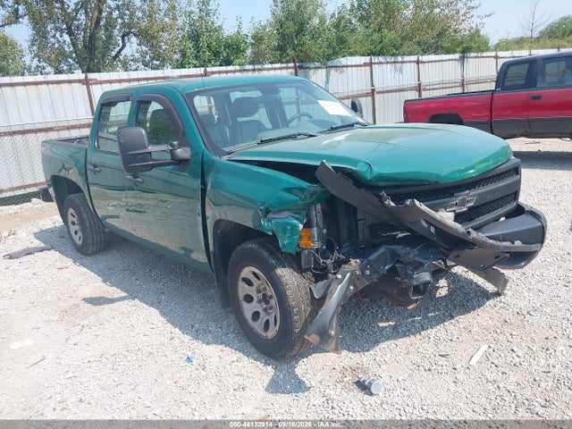 46132914 :رقم المزاد ، 3GCPCPEA1BG298914 vin ، 2011 Chevrolet Silverado 1500 Work Truck مزاد بيع