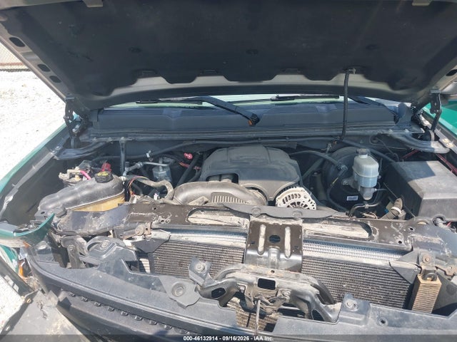 46132914 :رقم المزاد ، 3GCPCPEA1BG298914 vin ، 2011 Chevrolet Silverado 1500 Work Truck مزاد بيع
