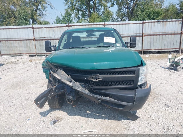 46132914 :رقم المزاد ، 3GCPCPEA1BG298914 vin ، 2011 Chevrolet Silverado 1500 Work Truck مزاد بيع
