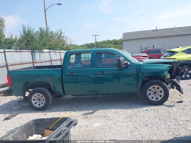 46132914 :رقم المزاد ، 3GCPCPEA1BG298914 vin ، 2011 Chevrolet Silverado 1500 Work Truck مزاد بيع