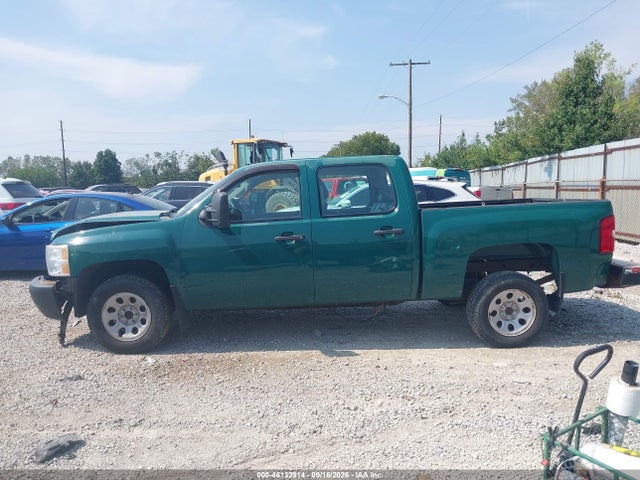 46132914 :رقم المزاد ، 3GCPCPEA1BG298914 vin ، 2011 Chevrolet Silverado 1500 Work Truck مزاد بيع