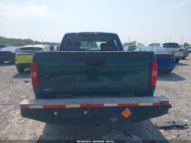 46132914 :رقم المزاد ، 3GCPCPEA1BG298914 vin ، 2011 Chevrolet Silverado 1500 Work Truck مزاد بيع