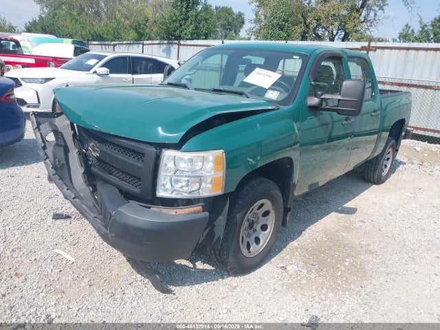 46132914 :رقم المزاد ، 3GCPCPEA1BG298914 vin ، 2011 Chevrolet Silverado 1500 Work Truck مزاد بيع