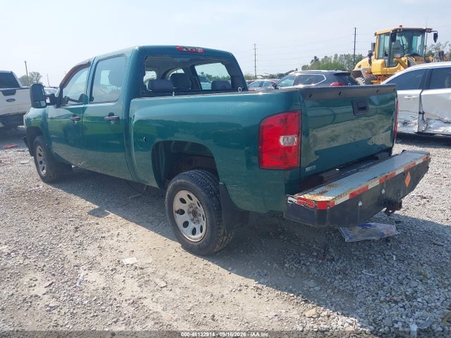 46132914 :رقم المزاد ، 3GCPCPEA1BG298914 vin ، 2011 Chevrolet Silverado 1500 Work Truck مزاد بيع
