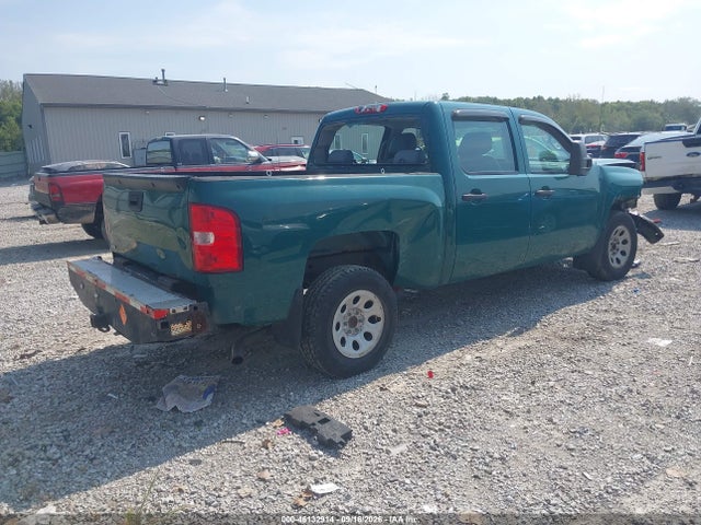 46132914 :رقم المزاد ، 3GCPCPEA1BG298914 vin ، 2011 Chevrolet Silverado 1500 Work Truck مزاد بيع
