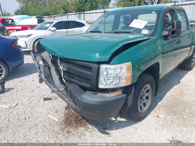 46132914 :رقم المزاد ، 3GCPCPEA1BG298914 vin ، 2011 Chevrolet Silverado 1500 Work Truck مزاد بيع