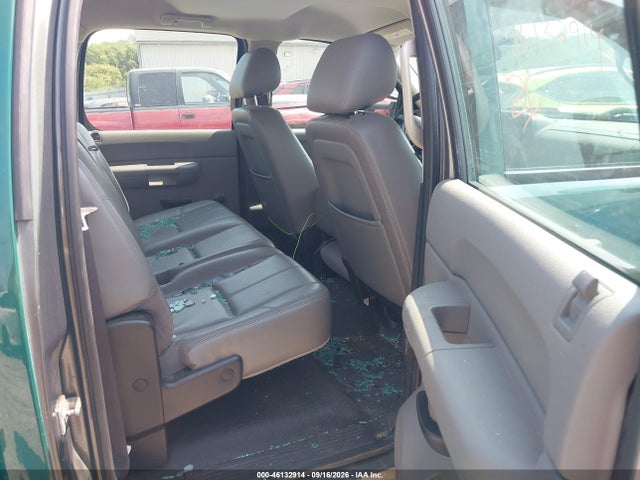 46132914 :رقم المزاد ، 3GCPCPEA1BG298914 vin ، 2011 Chevrolet Silverado 1500 Work Truck مزاد بيع