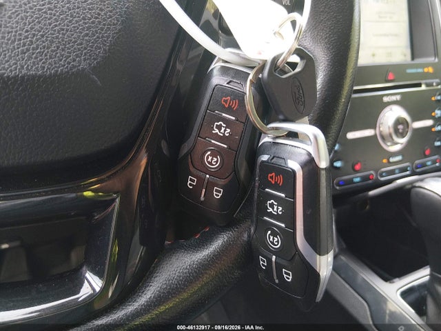 Продажа на аукционе авто 2017 Ford Explorer Sport, vin: 1FM5K8GT6HGC64336, номер лота: 46132917