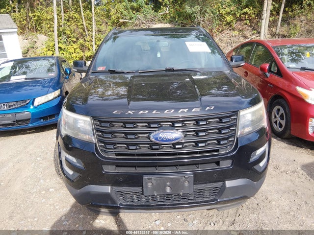 Продажа на аукционе авто 2017 Ford Explorer Sport, vin: 1FM5K8GT6HGC64336, номер лота: 46132917