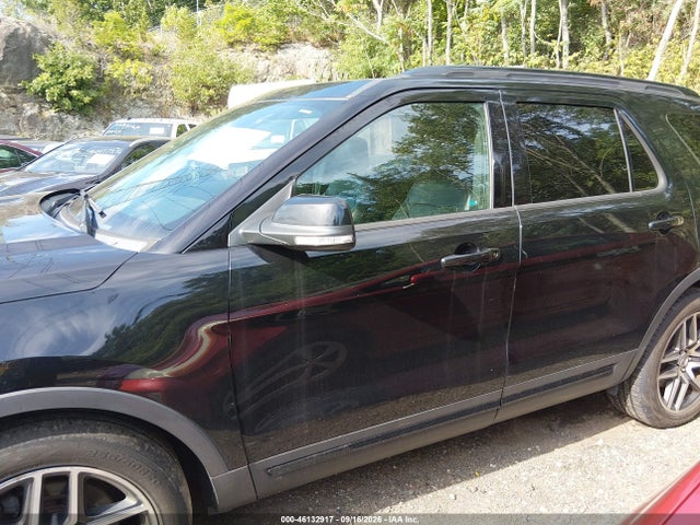 Продажа на аукционе авто 2017 Ford Explorer Sport, vin: 1FM5K8GT6HGC64336, номер лота: 46132917