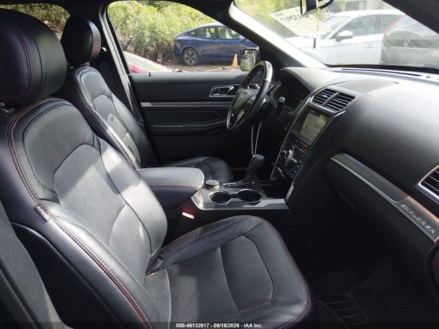Продажа на аукционе авто 2017 Ford Explorer Sport, vin: 1FM5K8GT6HGC64336, номер лота: 46132917