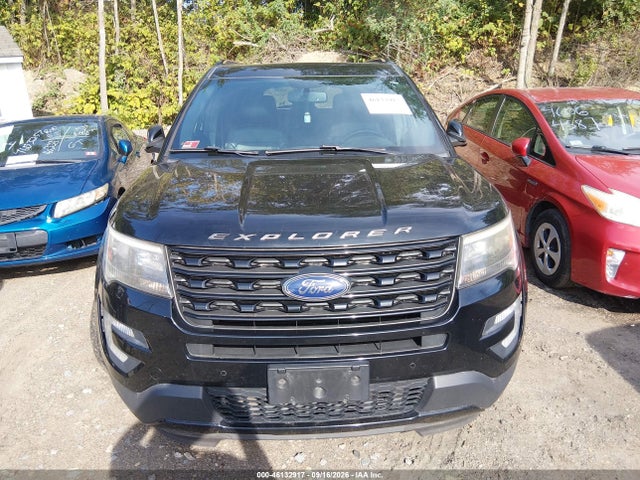 Продажа на аукционе авто 2017 Ford Explorer Sport, vin: 1FM5K8GT6HGC64336, номер лота: 46132917