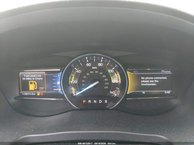 Продажа на аукционе авто 2017 Ford Explorer Sport, vin: 1FM5K8GT6HGC64336, номер лота: 46132917