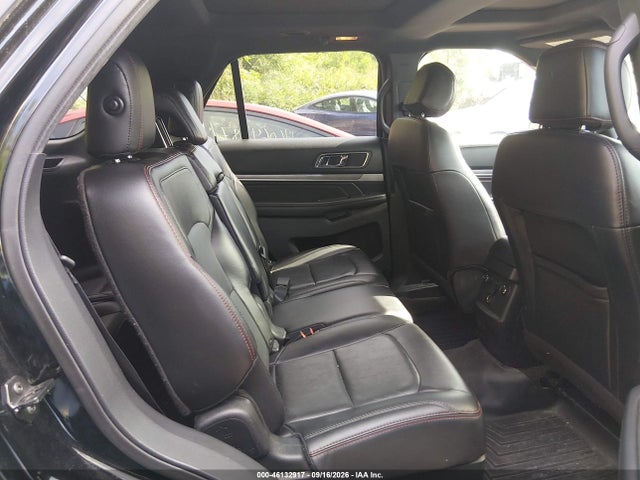 Продажа на аукционе авто 2017 Ford Explorer Sport, vin: 1FM5K8GT6HGC64336, номер лота: 46132917