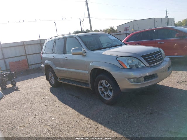 Aukcja sprzedaży 2004 Lexus Gx 470, vin: JTJBT20X340054260, numer aukcji: 46132920