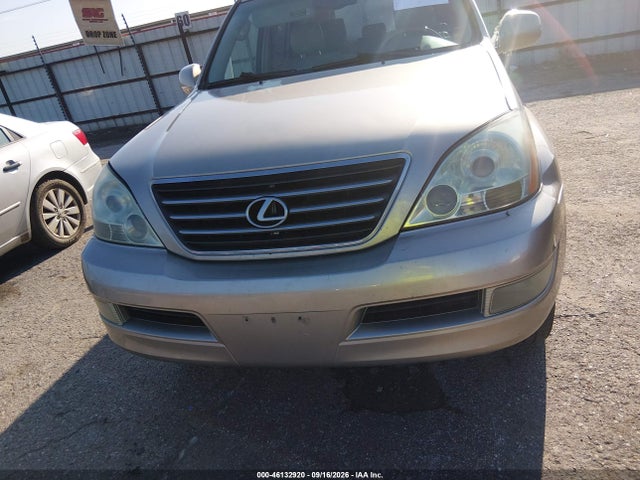 Aukcja sprzedaży 2004 Lexus Gx 470, vin: JTJBT20X340054260, numer aukcji: 46132920