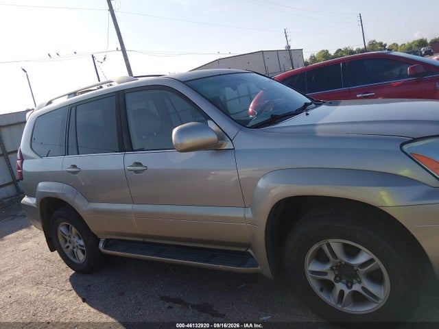 Aukcja sprzedaży 2004 Lexus Gx 470, vin: JTJBT20X340054260, numer aukcji: 46132920
