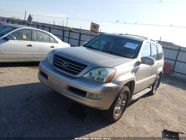 Aukcja sprzedaży 2004 Lexus Gx 470, vin: JTJBT20X340054260, numer aukcji: 46132920