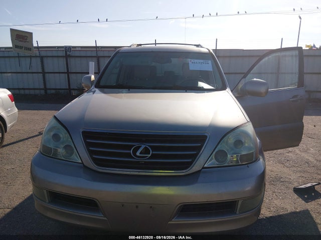 Aukcja sprzedaży 2004 Lexus Gx 470, vin: JTJBT20X340054260, numer aukcji: 46132920