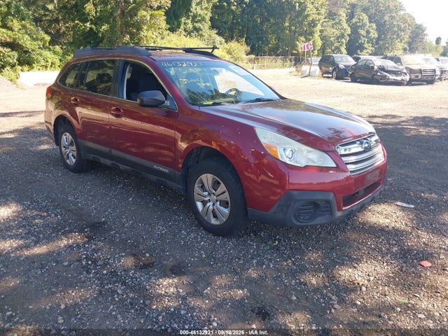 Aukcja sprzedaży 2013 Subaru Outback 2.5i, vin: 4S4BRBAC4D1297854, numer aukcji: 46132921