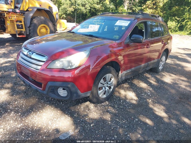 Aukcja sprzedaży 2013 Subaru Outback 2.5i, vin: 4S4BRBAC4D1297854, numer aukcji: 46132921