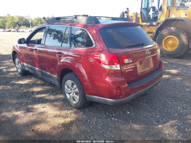 Aukcja sprzedaży 2013 Subaru Outback 2.5i, vin: 4S4BRBAC4D1297854, numer aukcji: 46132921