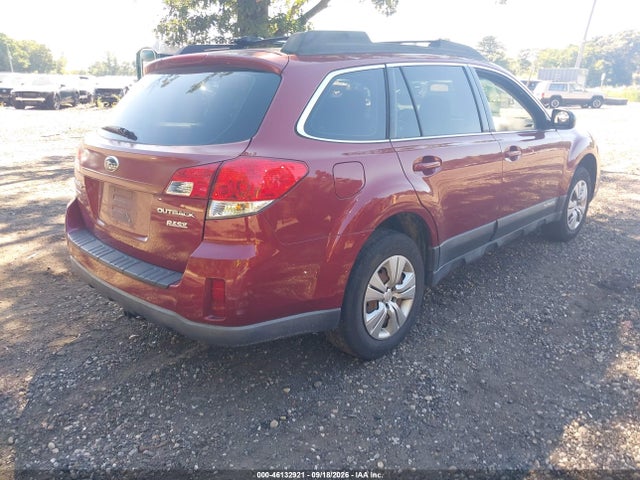 Aukcja sprzedaży 2013 Subaru Outback 2.5i, vin: 4S4BRBAC4D1297854, numer aukcji: 46132921