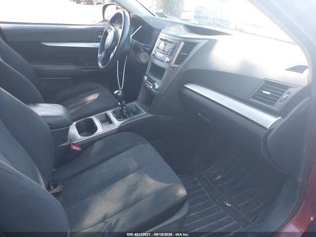 Aukcja sprzedaży 2013 Subaru Outback 2.5i, vin: 4S4BRBAC4D1297854, numer aukcji: 46132921