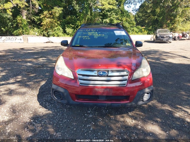 Aukcja sprzedaży 2013 Subaru Outback 2.5i, vin: 4S4BRBAC4D1297854, numer aukcji: 46132921