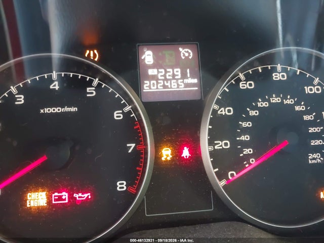Aukcja sprzedaży 2013 Subaru Outback 2.5i, vin: 4S4BRBAC4D1297854, numer aukcji: 46132921