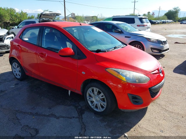 Aukcja sprzedaży 2013 Mazda Mazda2 Sport, vin: JM1DE1KZ2D0170760, numer aukcji: 46132922