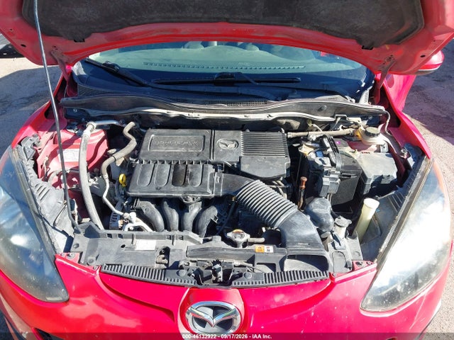 Aukcja sprzedaży 2013 Mazda Mazda2 Sport, vin: JM1DE1KZ2D0170760, numer aukcji: 46132922