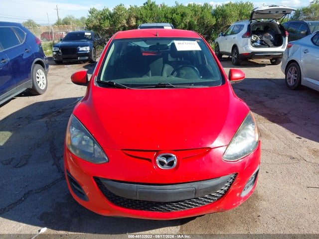 Aukcja sprzedaży 2013 Mazda Mazda2 Sport, vin: JM1DE1KZ2D0170760, numer aukcji: 46132922