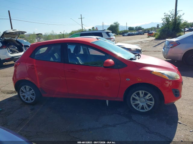 Aukcja sprzedaży 2013 Mazda Mazda2 Sport, vin: JM1DE1KZ2D0170760, numer aukcji: 46132922