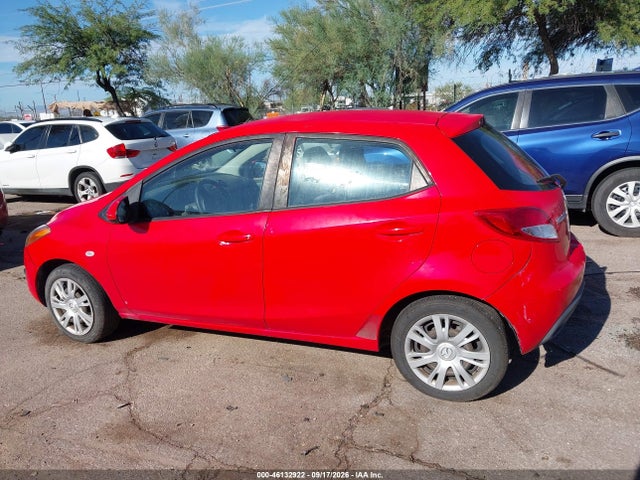 Aukcja sprzedaży 2013 Mazda Mazda2 Sport, vin: JM1DE1KZ2D0170760, numer aukcji: 46132922