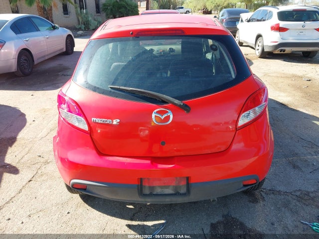 Aukcja sprzedaży 2013 Mazda Mazda2 Sport, vin: JM1DE1KZ2D0170760, numer aukcji: 46132922
