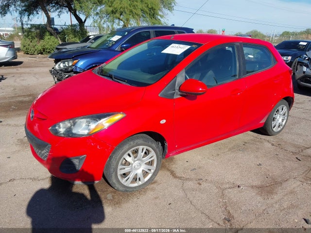 Aukcja sprzedaży 2013 Mazda Mazda2 Sport, vin: JM1DE1KZ2D0170760, numer aukcji: 46132922